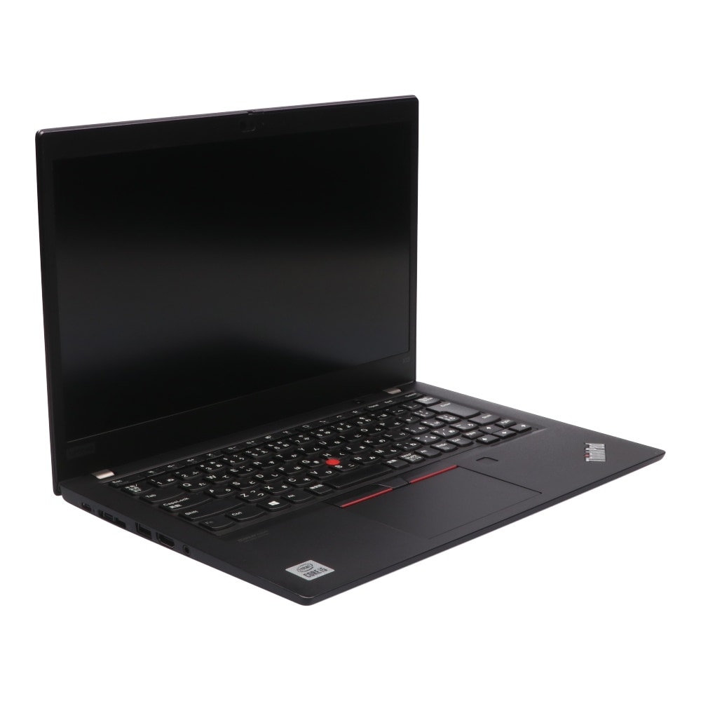 厳選した中古パソコン、中古PCのクオリット Lenovo ThinkPad X13 Gen 1