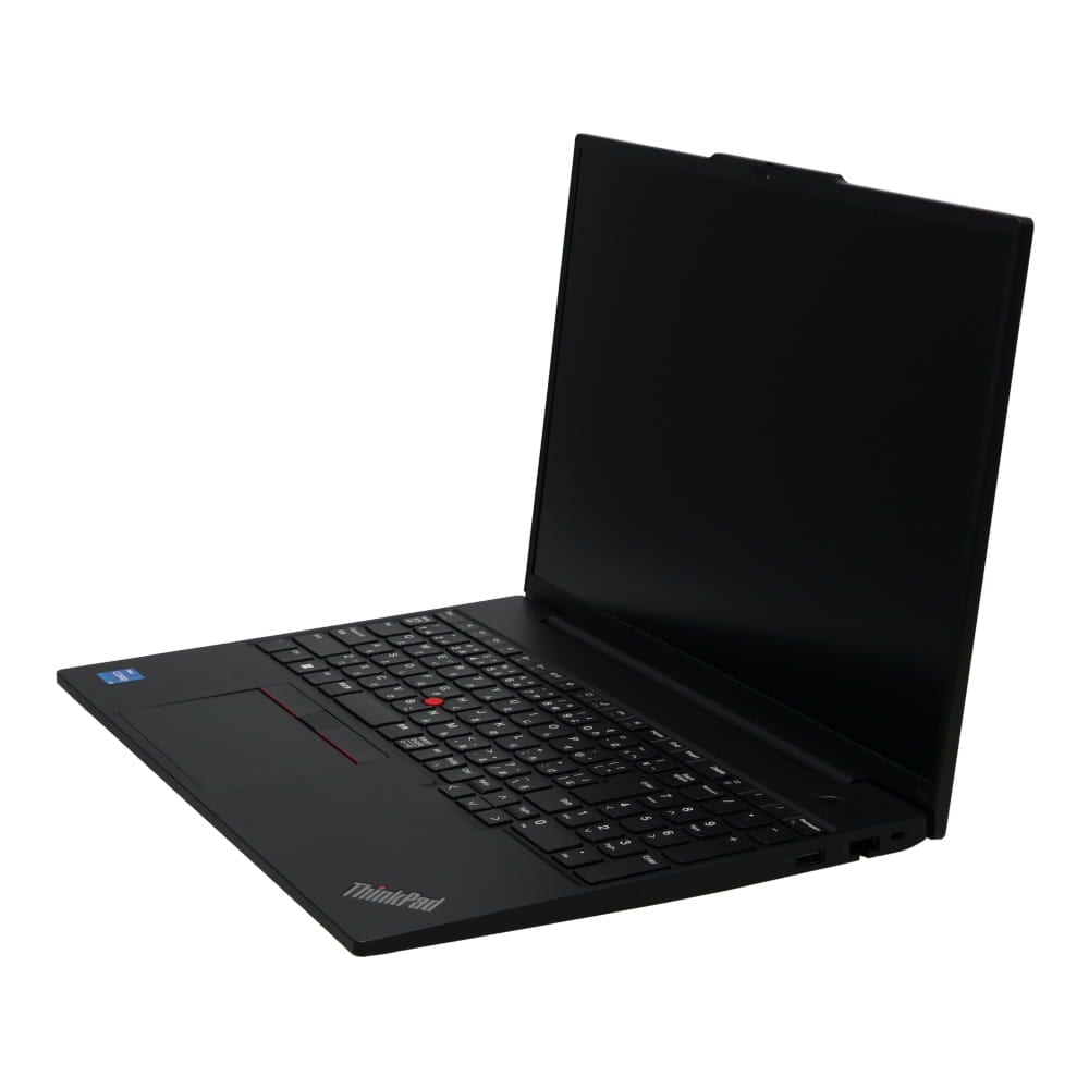 Lenovo ThinkPad E16 Gen 1 (Win11x64) 中古 Core i5-2.1GHz(13420H