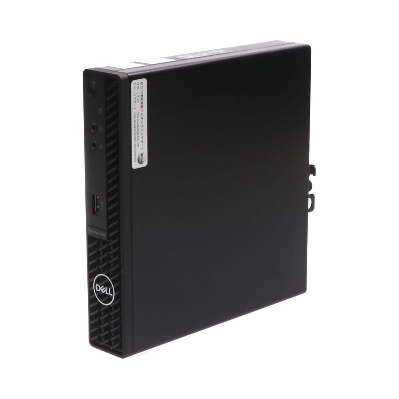 DELL Optiplex 3090 Micro(Win11x64)  ��� Core i5-2.3GHz(10500T)/����8GB/SSD256GB [C:����]