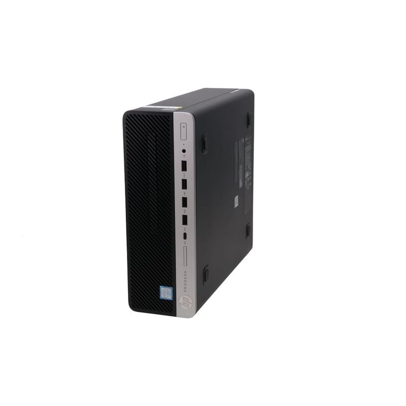 HP ProDesk 600 G5 SF (Win11x64)  ��� Core i5-3.0GHz(9500)/����8GB/SSD256GB/DVD�饤���� [B:����] 2019ǯ������