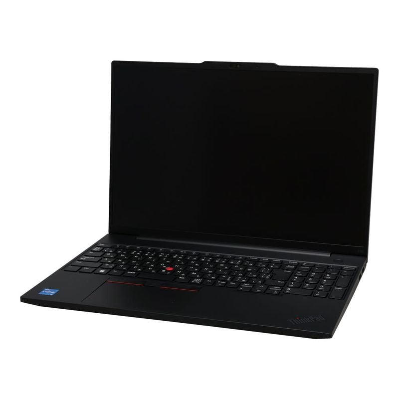 Lenovo ThinkPad E16 Gen 1(Win11x64)  ��� Core i5-2.1GHz(13420H)/16GB/SSD256GB/16/Wi-Fi6/�ƥ󥭡�/Web����� [S:Ķ����] 2025ǯ������