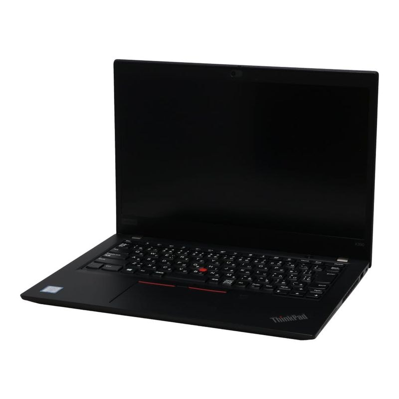 Lenovo ThinkPad X390(Win11x64)  ��� Core i5-1.6GHz(8365U)/����8GB/SSD 256GB/13.3�����/Web����� [��������]