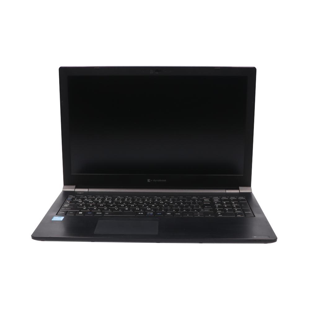 dynabook　B55/H  Windos11（25H2）クリーンインストール済み 厳選した中古パソコン、中古PCのクオリット Dynabook dynabook B55/KW