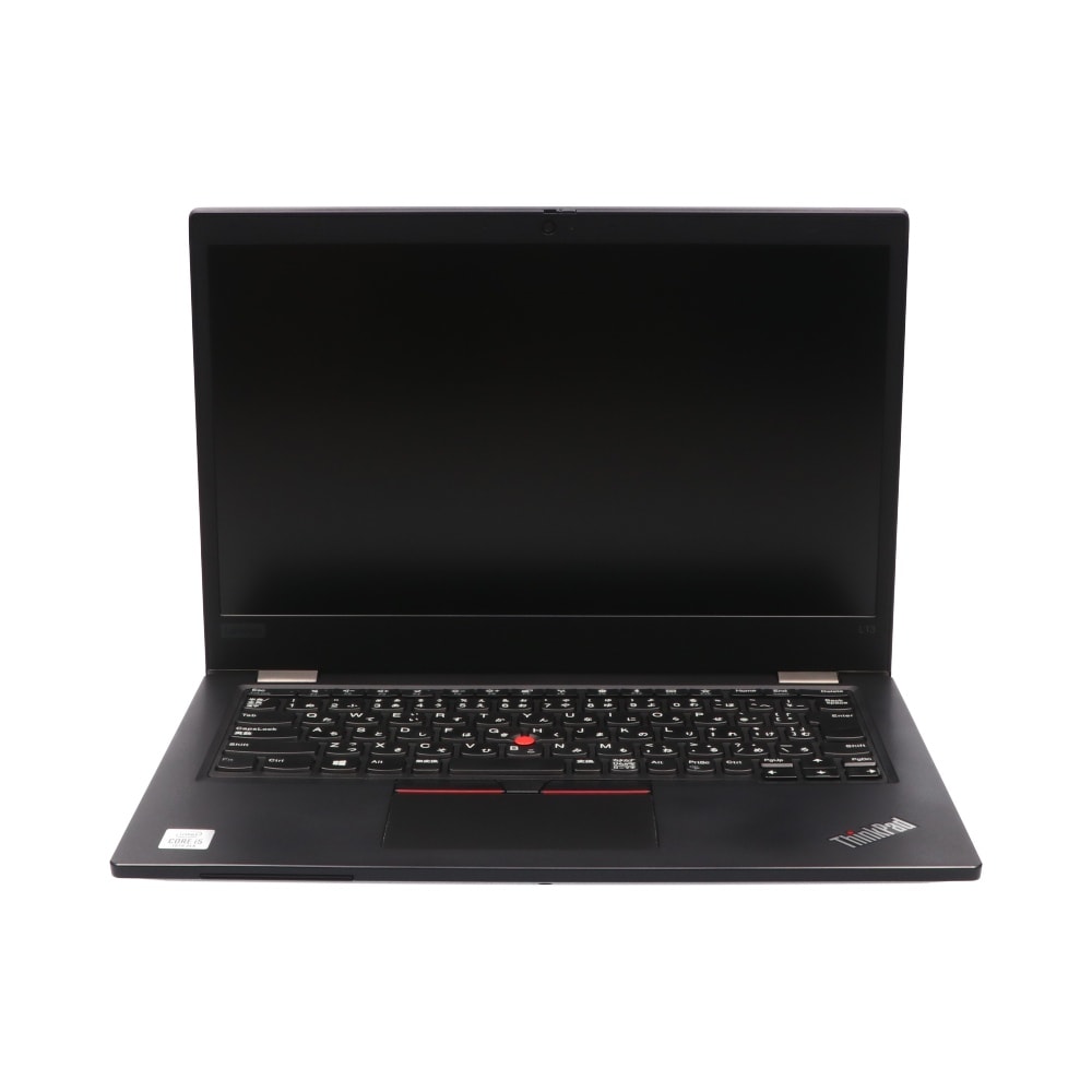 厳選した中古パソコン、中古PCのクオリット Lenovo ThinkPad L13 