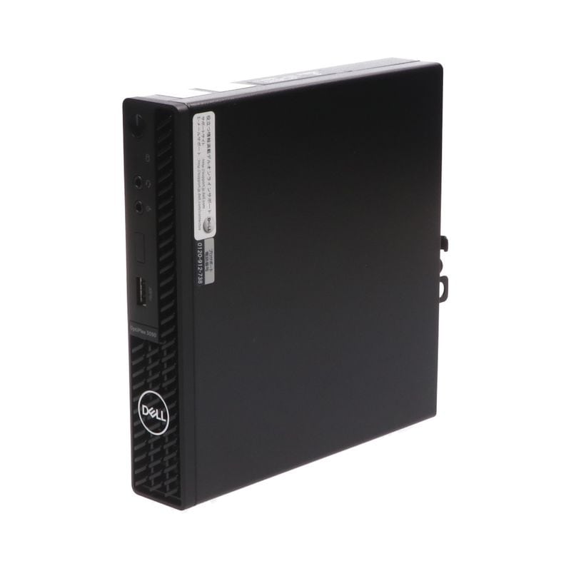 DELL OptiPlex 3090 Micro (Win11x64)  ��� Core i5-2.30GHz(10500T)/����8GB/SSD256GB [B:����]   GS