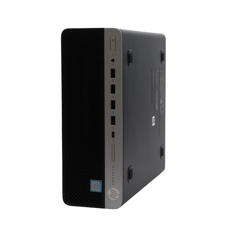 HP ProDesk 600 G4 SF (Win11x64)  ��� Core i5-3.0GHz(8500)/����8GB/HDD500GB/DVD�饤���� [C:����] 2019ǯ������