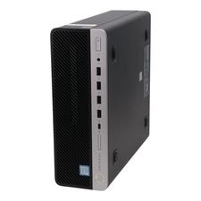 HP ProDesk 600 G5 SF(Win11x64)  ��� Core i5-3.0GHz(9500)/����8GB/SSD512GB/DVD�饤���� [C:����] 2020ǯ������