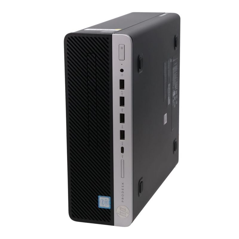 HP ProDesk 600 G5 SF (Win11x64)  ��� Core i5-3.0GHz(9500)/����8GB/SSD512GB/DVD�饤���� [C:����]  [���ָ��ꥻ����]