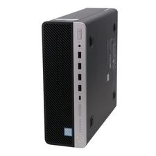 HP ProDesk 600 G5 SF(Win11x64)  ��� Core i5-3.0GHz(9500)/����8GB/SSD512GB/DVD�饤���� [C:����] 2019ǯ������
