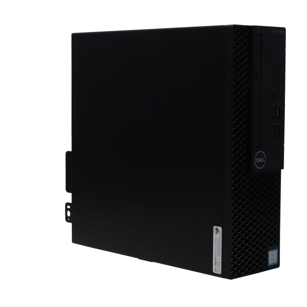 厳選した中古パソコン、中古PCのクオリット DELL Optiplex 3060 SFF