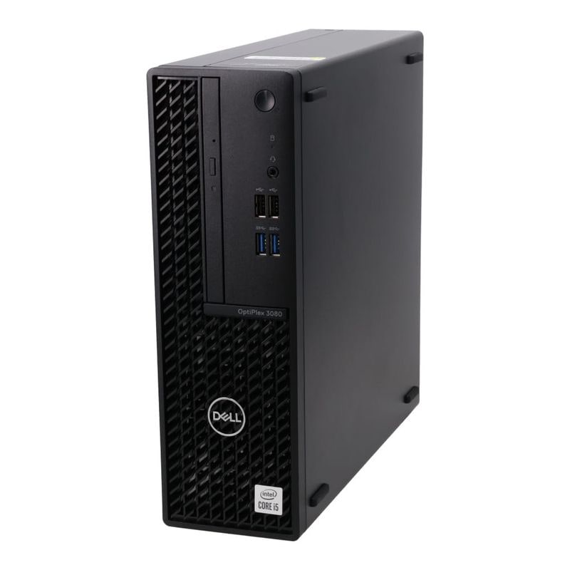 DELL Optiplex 3080 3100SFF (Win11x64)  ��� Core i5-3.1GHz(10500)/����8GB/SSD256GB/DVD�ޥ�� [��������] 2021ǯ������