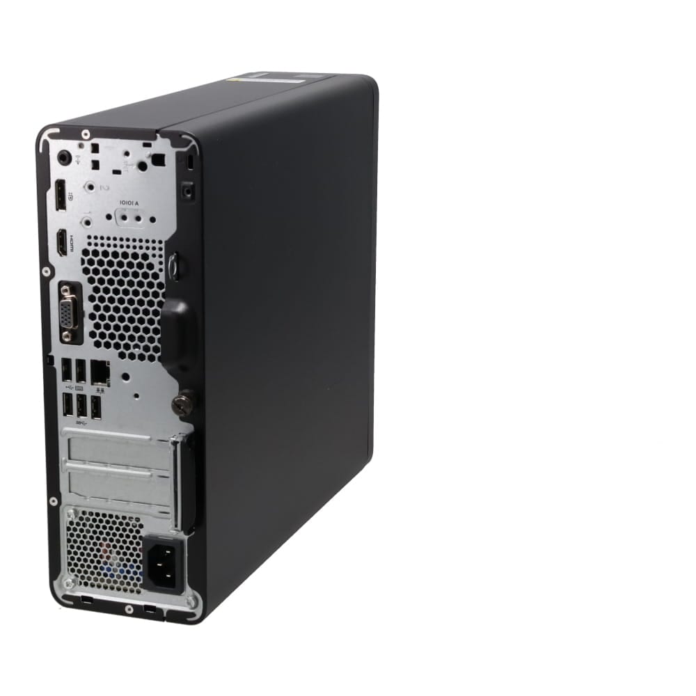 厳選した中古パソコン、中古PCのクオリット HP Prp SFF 400 G9