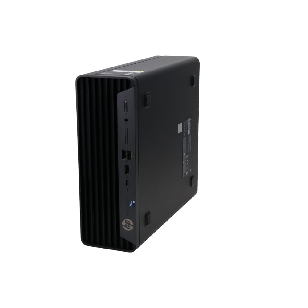 厳選した中古パソコン、中古PCのクオリット HP Elite SFF 600 G9