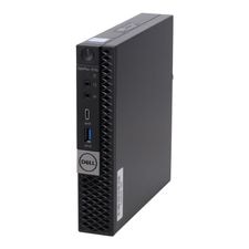 DELL Optiplex 7070 Micro(Win11x64)  ��� Core i5-2.1GHz(8500T)/����8GB/SSD256GB/Ķ���� [��������] 2020ǯ������