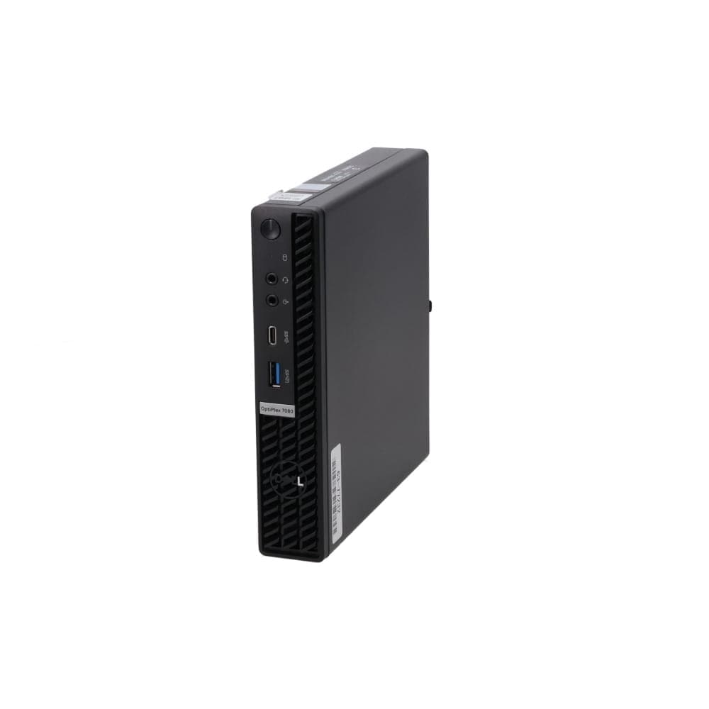 厳選した中古パソコン、中古PCのクオリット DELL Optiplex 7070 Micro