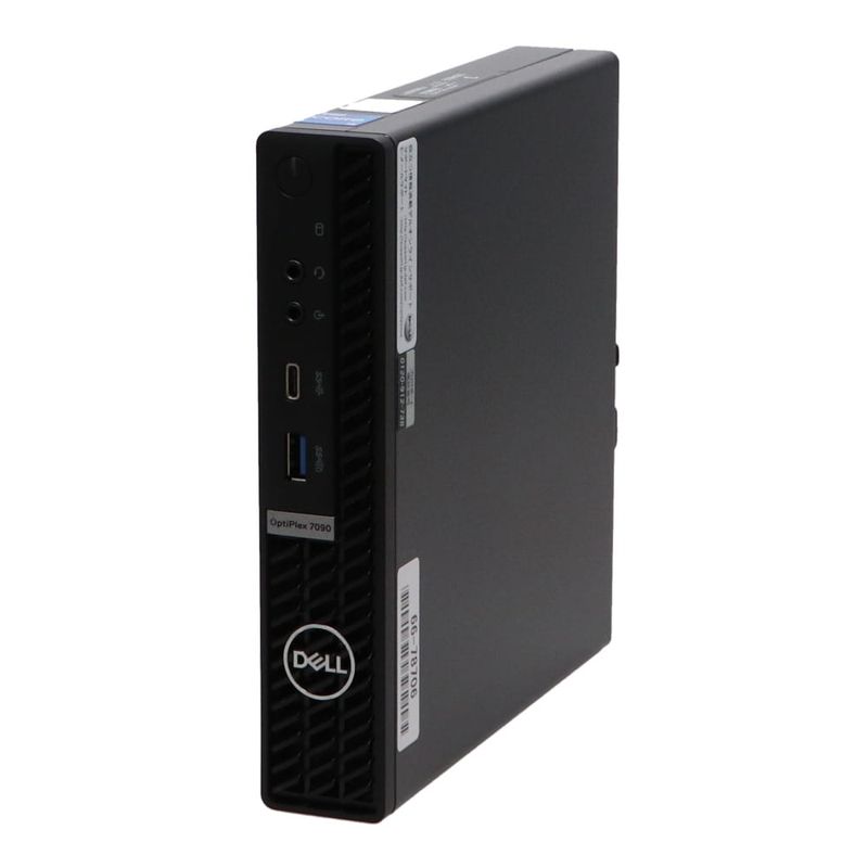 DELL Optiplex7090 Micro (Win11x64)  ��� Core i5-1.5GHz(11500T)/����8GB/SSD256GB/Ķ���� [��������] 2021ǯ������