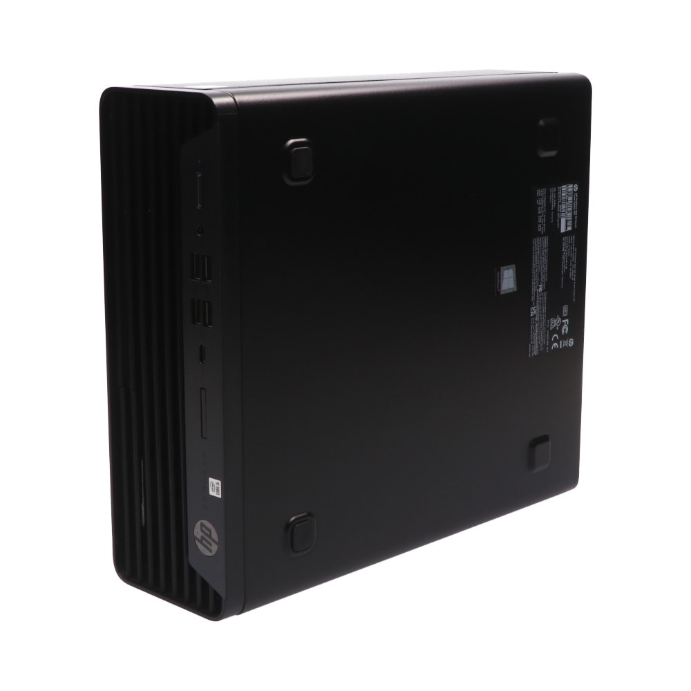 厳選した中古パソコン、中古PCのクオリット HP ProDesk 600 G4 SF