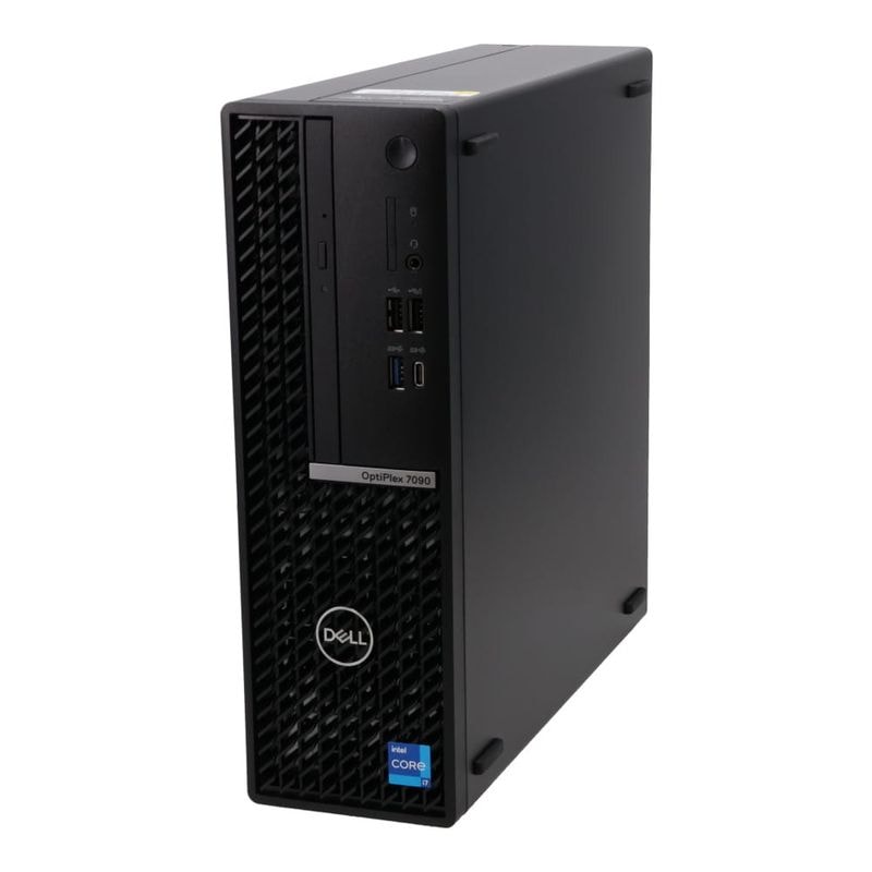 DELL Optiplex 7090 SFF(Win11x64)  ��� Core i7-2.5GHz(11700)/����16GB/HDD1TB/DVD�ޥ�� [��������] 2022ǯ������