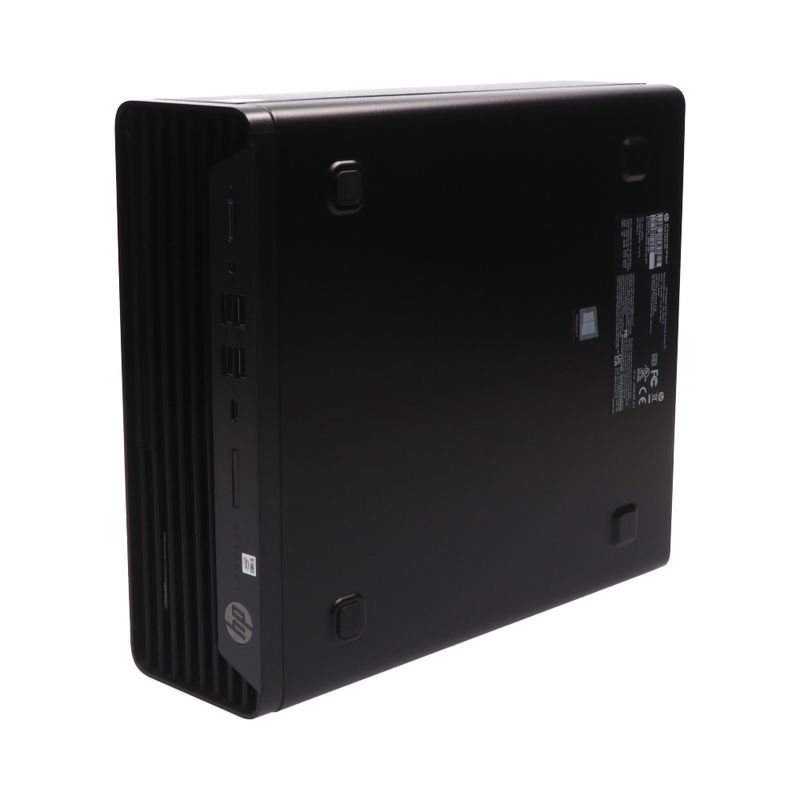 HP ProDesk 600 G6 SFF(Win11x64)  ��� Core i5-3.1GHz(10500)/����8GB/SSD256GB/DVD�饤���� [B:����] 2021ǯ������