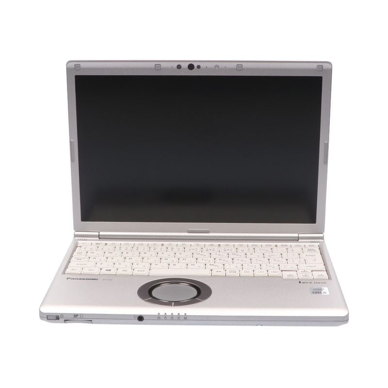 Panasonic Let's note SV9 (Win11x64)  ��� Core i5-1.60GHz(10210U)/����8GB/SSD256GB/12�����/Wi-Fi6/Web����� [C:����]   GS