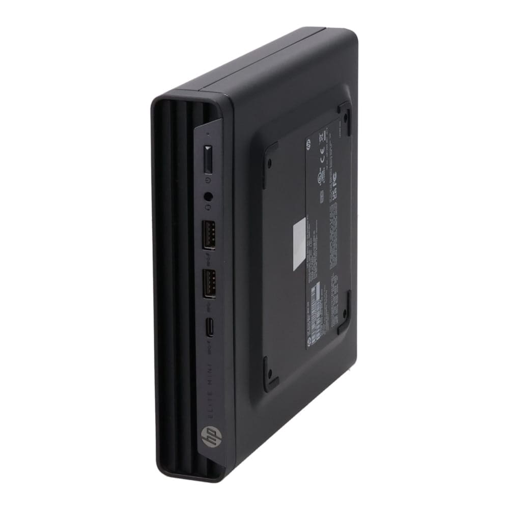 厳選した中古パソコン、中古PCのクオリット HP Elite SFF 800 G9