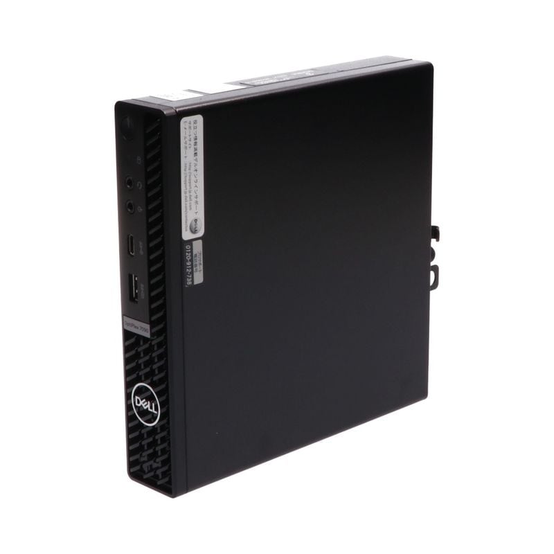 DELL Optiplex 7090 Micro(Win10x64)  ��� Core i5-2.3GHz(10500T)/����8GB/SSD256GB [��������] 2021ǯ������