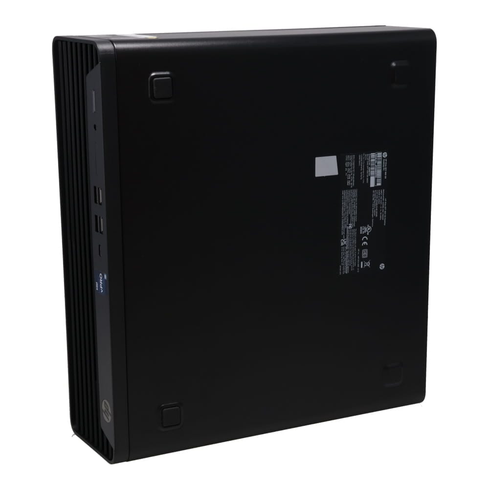 厳選した中古パソコン、中古PCのクオリット HP Elite SFF 800 G9