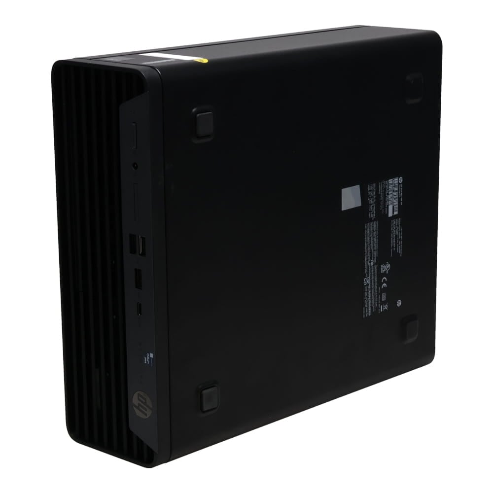 厳選した中古パソコン、中古PCのクオリット HP Pro SFF 400 G9