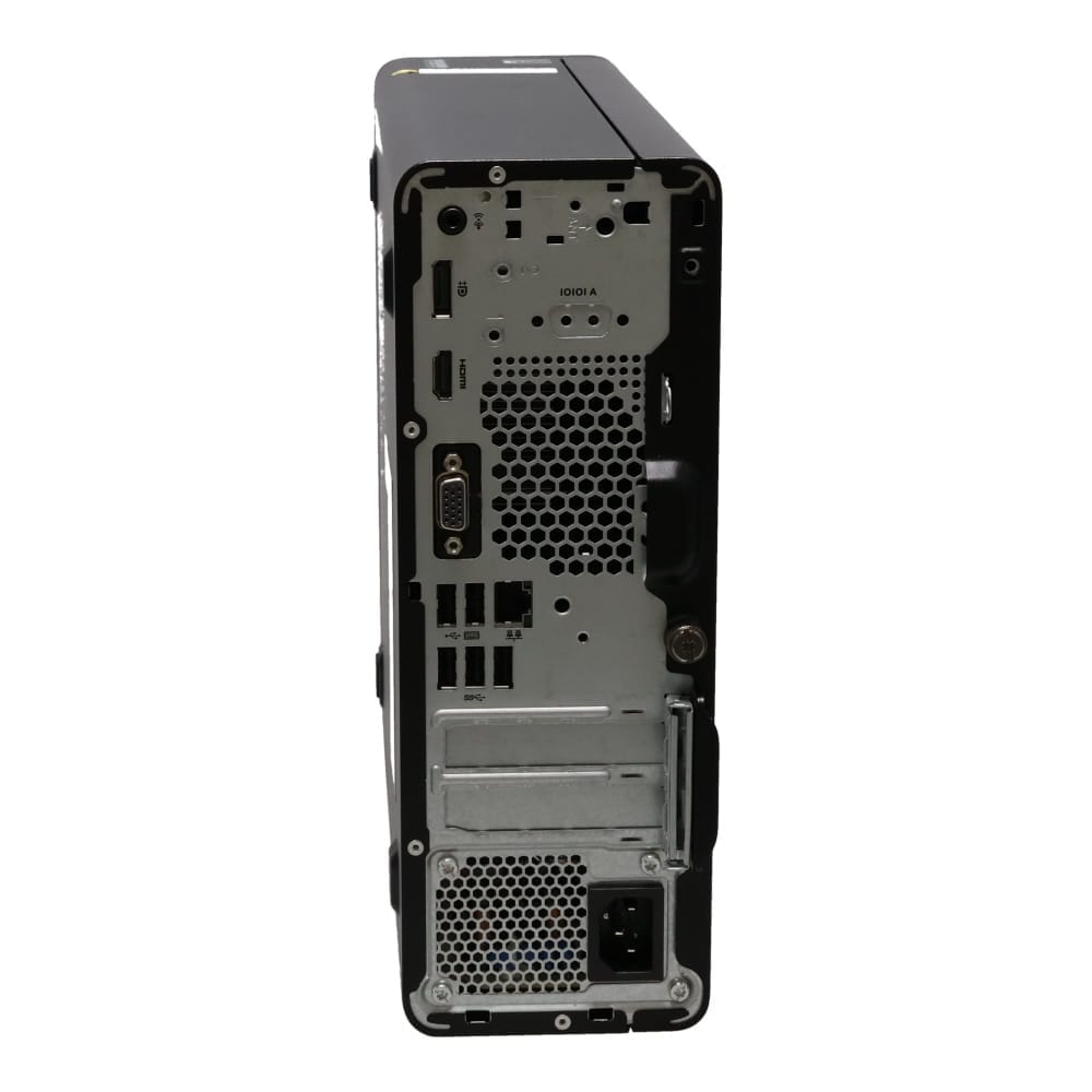 厳選した中古パソコン、中古PCのクオリット HP Pro SFF 400 G9