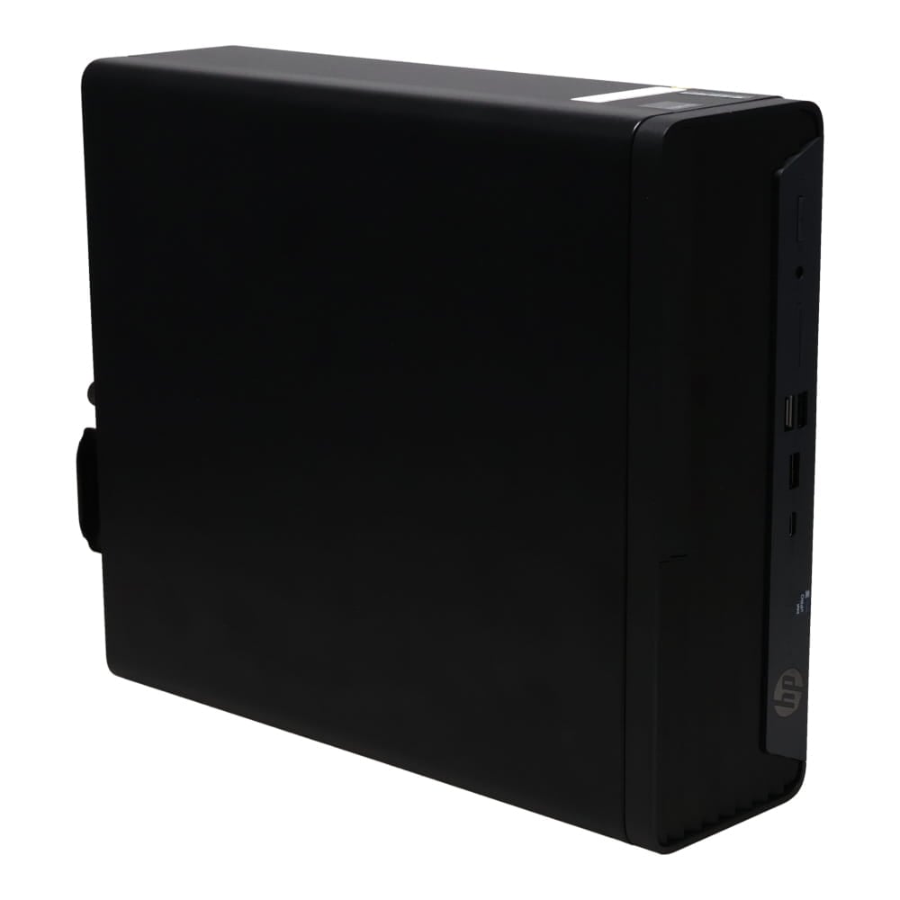 厳選した中古パソコン、中古PCのクオリット HP Pro SFF 400 G9