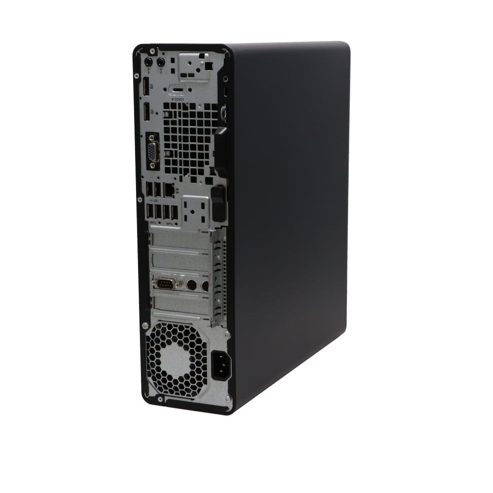 厳選した中古パソコン、中古PCのクオリット HP EliteDesk 800 G5 SF