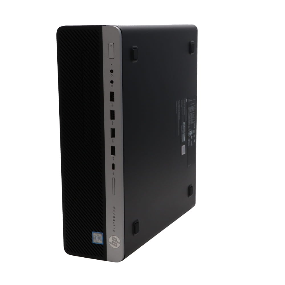 HP EliteDesk | 厳選中古パソコンのQualit（クオリット）