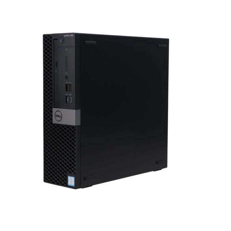 DELL Optiplex 7060 3200SFF (Win11x64)  ��� Core i7-3.2GHz(8700)/����16GB/HDD1TB/DVD�ޥ�� [��������]