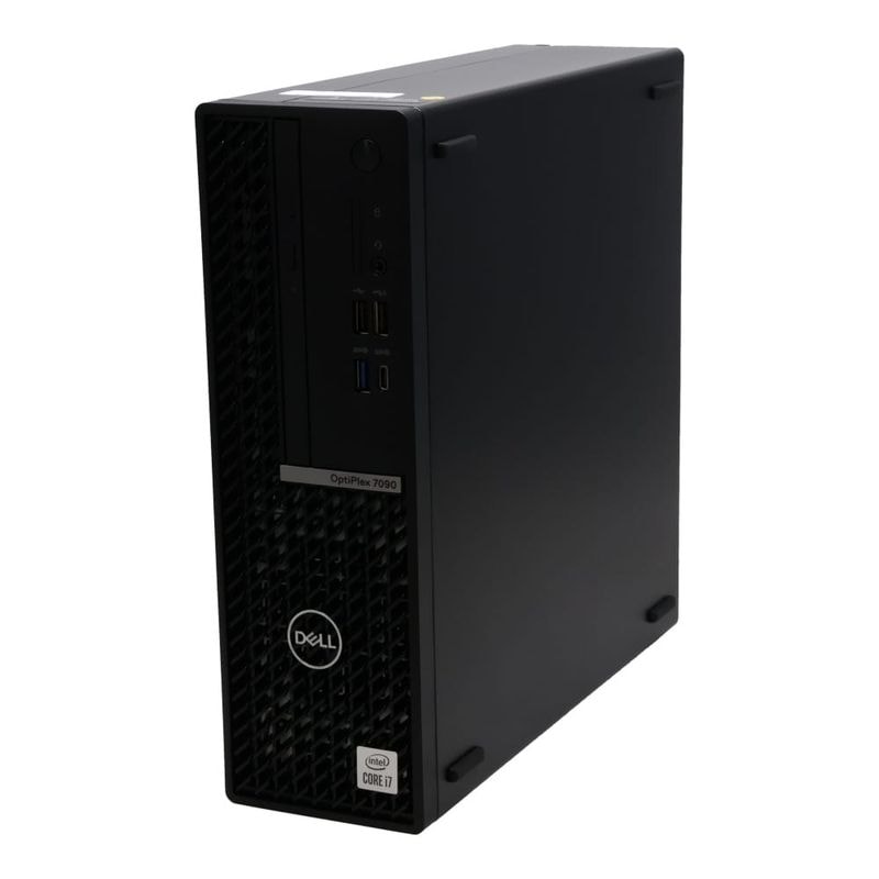 DELL Optiplex 7090 2900SFF (Win11x64)  ��� Core i7-2.9GHz(10700)/����16GB/HDD1TB/DVD�ޥ�� [��������] 2021ǯ������