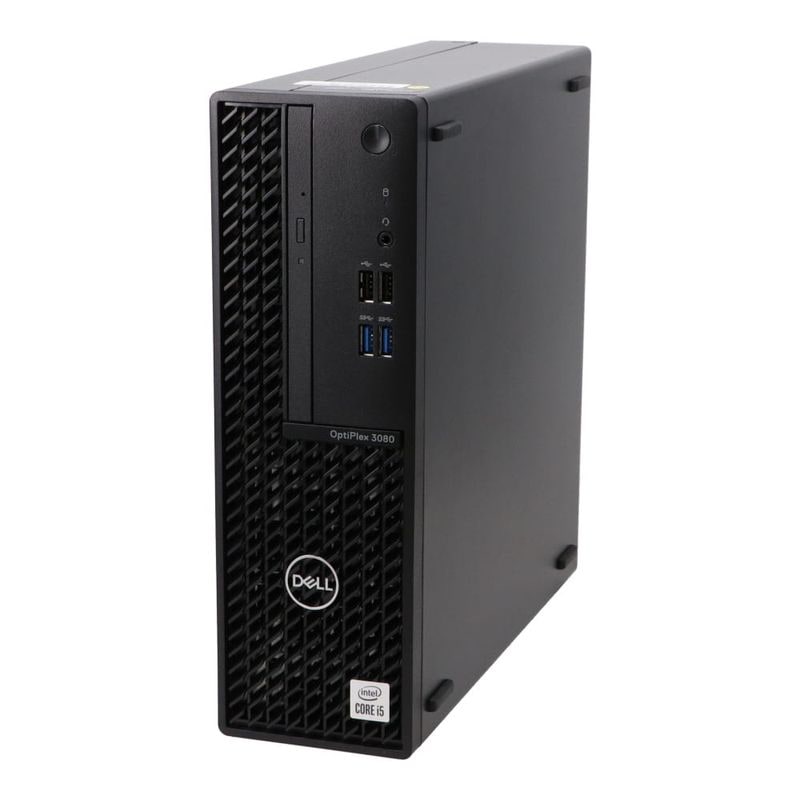DELL Optiplex 3080 SFF(Win11x64)  ��� Core i5-3.2GHz(10505)/����8GB/SSD256GB/DVD�ޥ�� [��������] 2021ǯ������