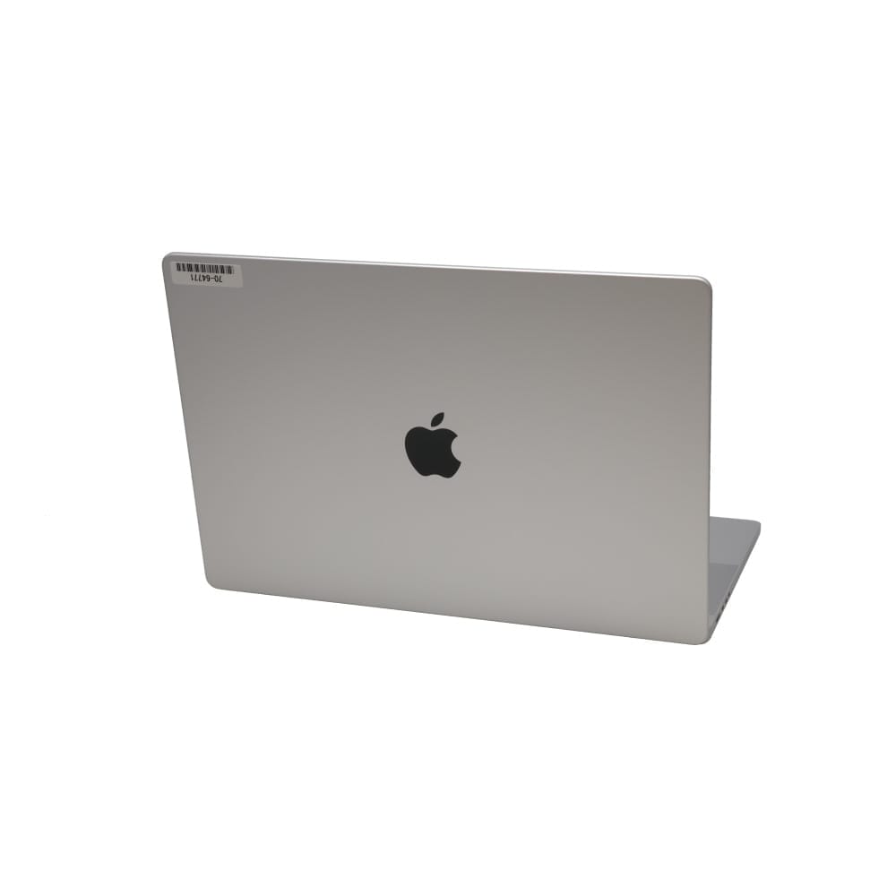 Apple MacBook Pro 本体 シルバー2021年 Apple MacBook Pro 16インチ Late 2021 中古 Z150 シルバー M1 Max