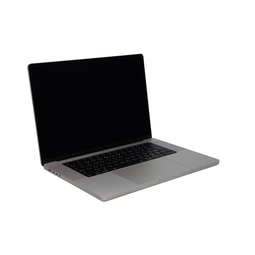 Apple MacBook Pro 16インチ Late 2021 中古 Z150 シルバー M1 Max