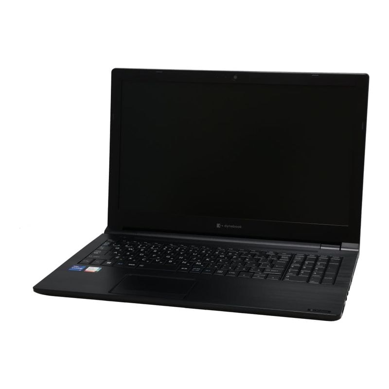 Dynabook dynabook B65/HU(Win11x64)  ��� Core i7-2.8GHz(1165G7)/16GB/SSD512GB/DVD�ޥ��/15.6/Wi-Fi6�б�/Web����� [C:����] 2022ǯ������