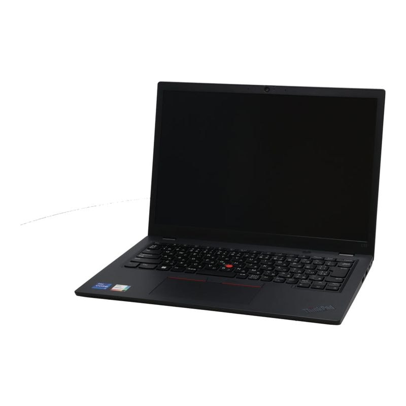 Lenovo ThinkPadL13Gen4(Win10x64)  ��� Core i7-1.7GHz(1355U)/16GB/512GB/13.3/Wi-Fi6/�Хåƥ꡼L/Web����� [B:����] 2023ǯ������