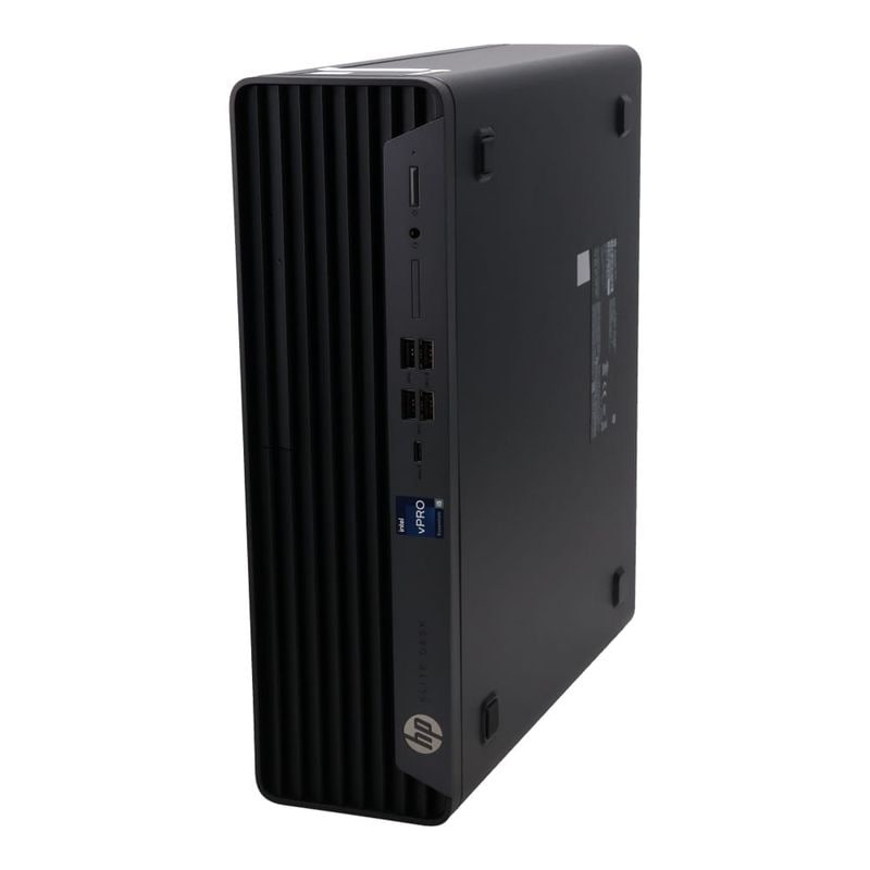 HP EliteDesk SFF 600 G9 (Win11x64)  ��� Core i5-3.0GHz(12500)/����16GB/SSD256GB/DVD�׎���- [C:����] 2023ǯ������
