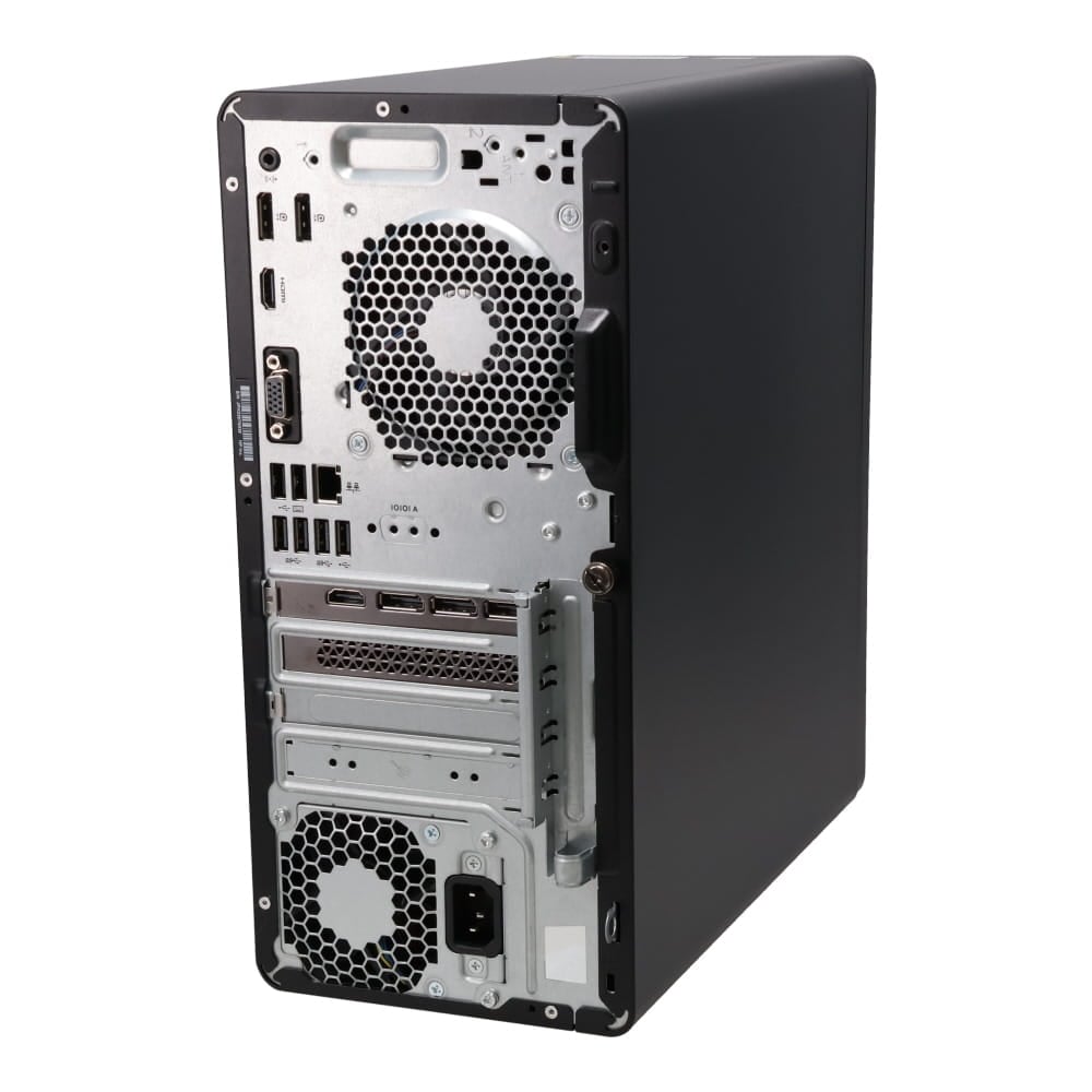 厳選した中古パソコン、中古PCのクオリット HP Elite Tower 800 G9