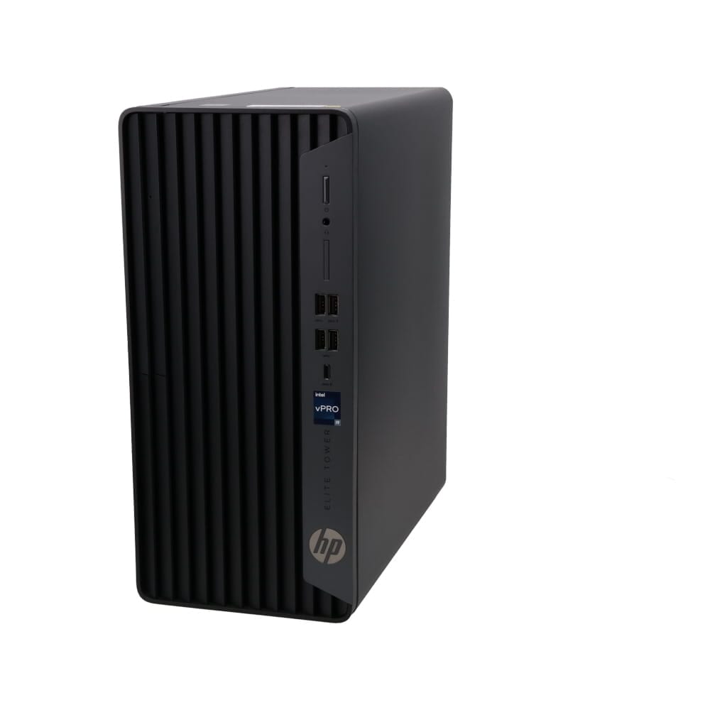 厳選した中古パソコン、中古PCのクオリット HP Elite Tower 800 G9