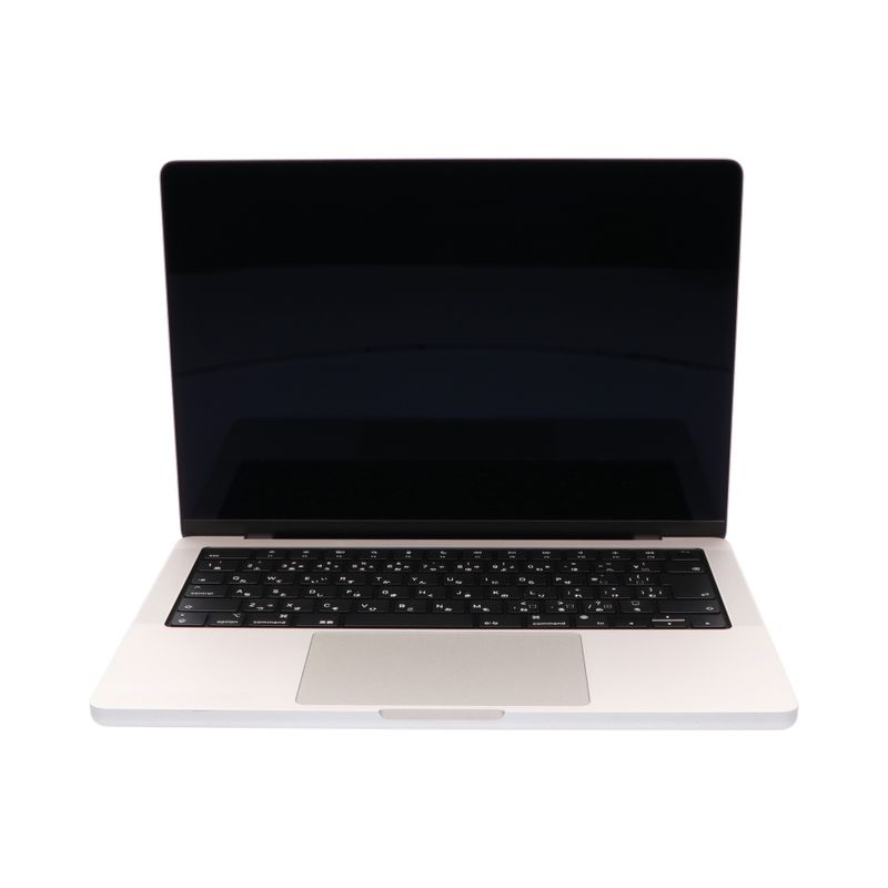 Apple MacBook Pro 14����� Late 2021  ��� Z15J(�١���:MKGR3J/A) ����С� M1 Pro/16GB/SSD512GB/Wi-Fi6�б� [��������] 2022ǯ������