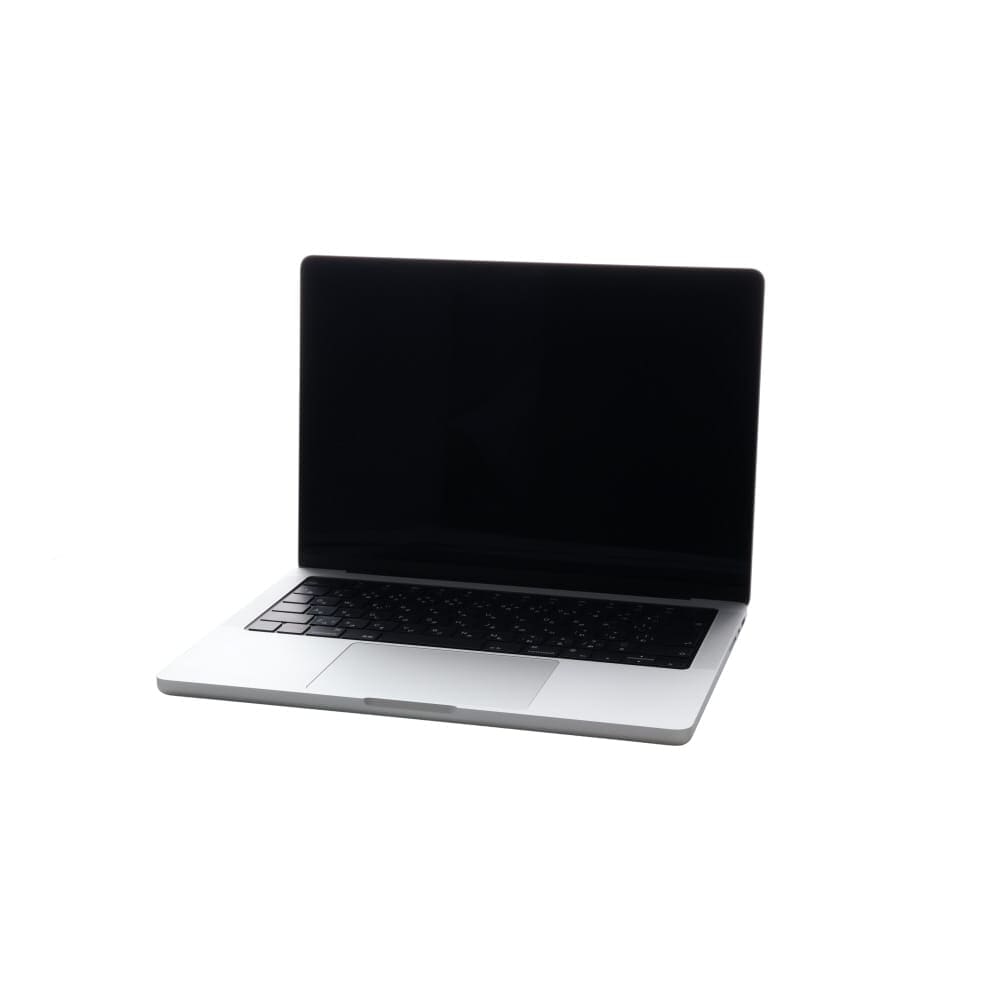 厳選した中古パソコン、中古PCのクオリット Apple MacBook Pro 14