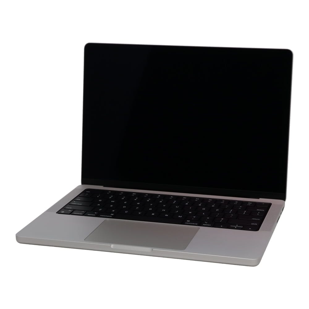 厳選した中古パソコン、中古PCのクオリット Apple MacBook Pro 14