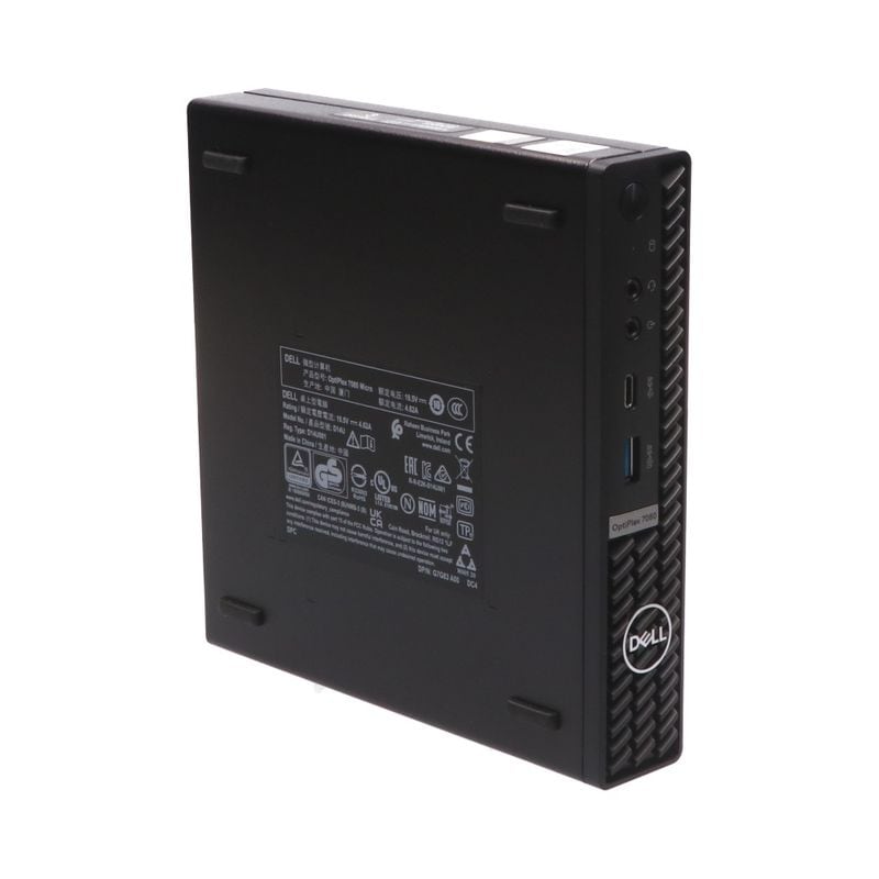 DELL Optiplex 7080 Micro(Win11x64)  ��� 10500T8GB����/256G [C:����]