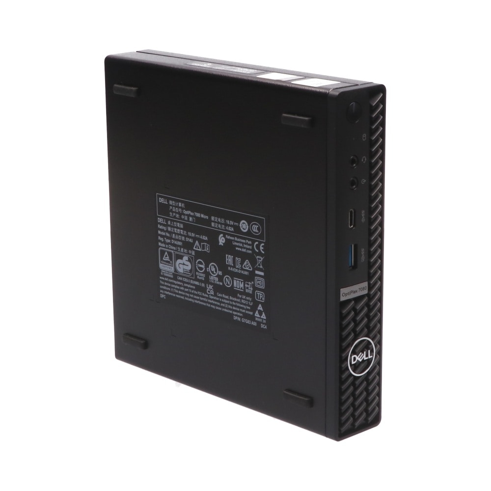 DELL 第10世代 | 厳選中古パソコンのQualit（クオリット）