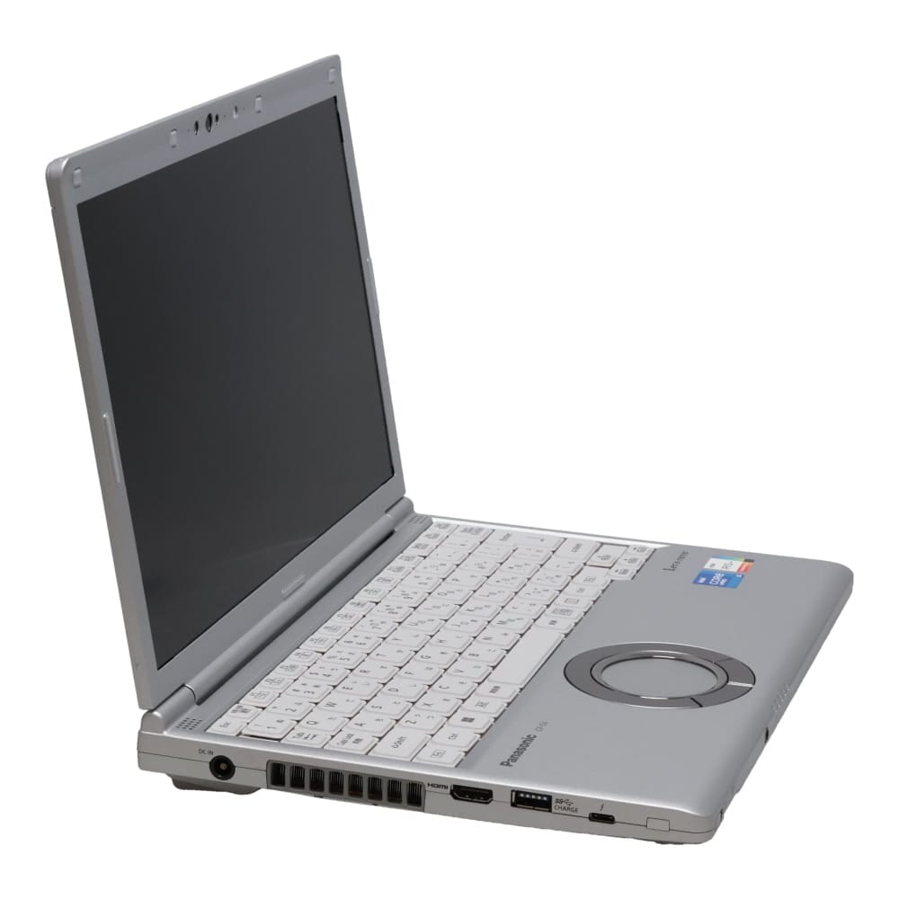 厳選した中古パソコン、中古PCのクオリット Panasonic Let's note SV1