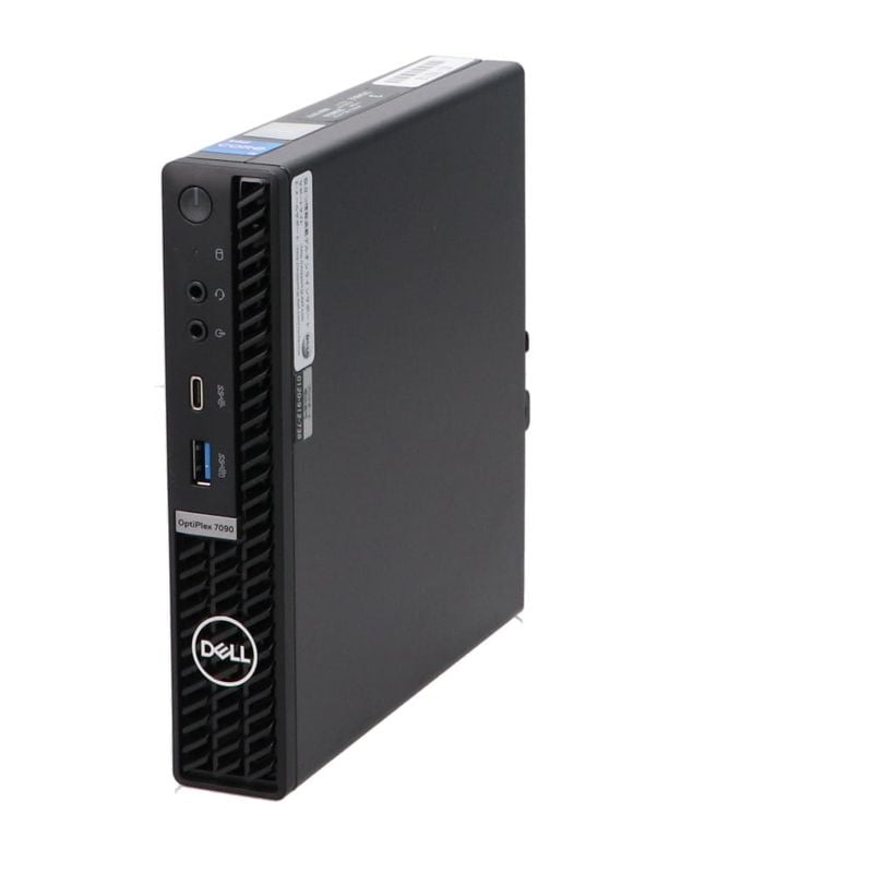DELL Optiplex7090 Micro (Win11x64)  ��� Core i5-1.5GHz(11500T)/����8GB/SSD256GB/Ķ���� [A:����] 2021ǯ������