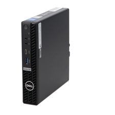 DELL Optiplex7090 Micro (Win11x64)  ��� Core i5-1.5GHz(11500T)/����8GB/SSD256GB/Ķ���� [A:����] 2021ǯ������ [���ָ��ꥻ����]